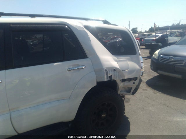 2006 TOYOTA 4RUNNER SR5 VIN: JTEBU14R260091031