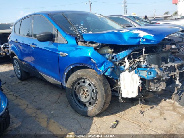 1FMCU0F70HUC92903 Ford ESCAPE S