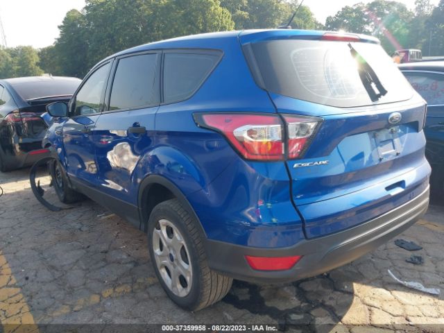 1FMCU0F70HUC92903 Ford ESCAPE S
