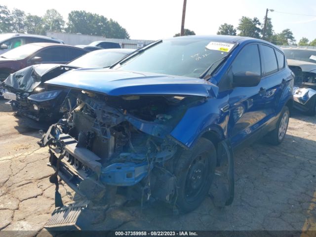 1FMCU0F70HUC92903 Ford ESCAPE S