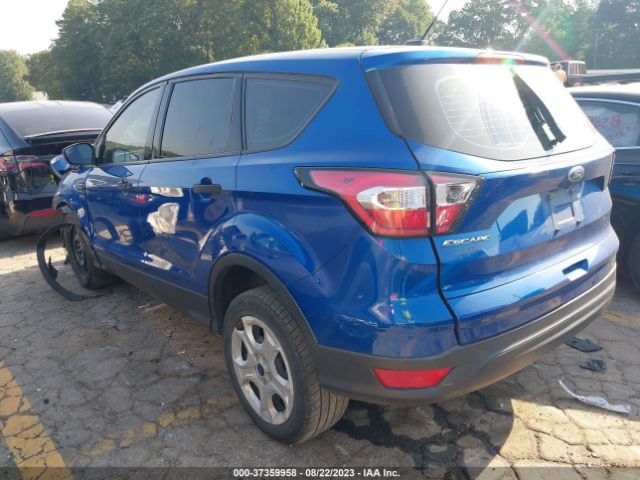 1FMCU0F70HUC92903 Ford ESCAPE S