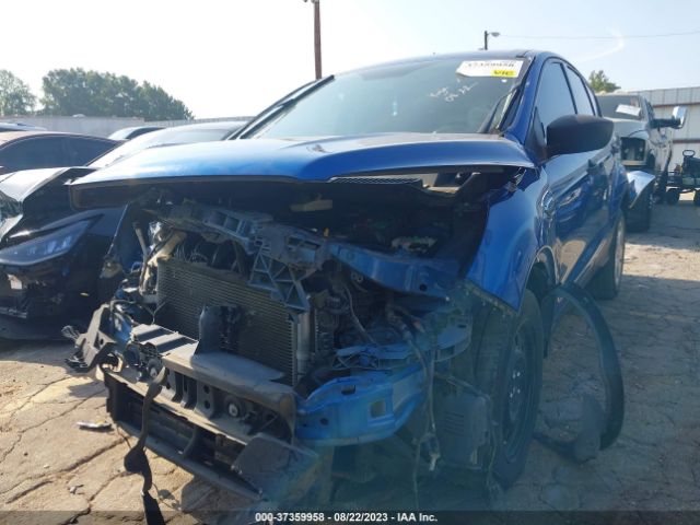 1FMCU0F70HUC92903 Ford ESCAPE S