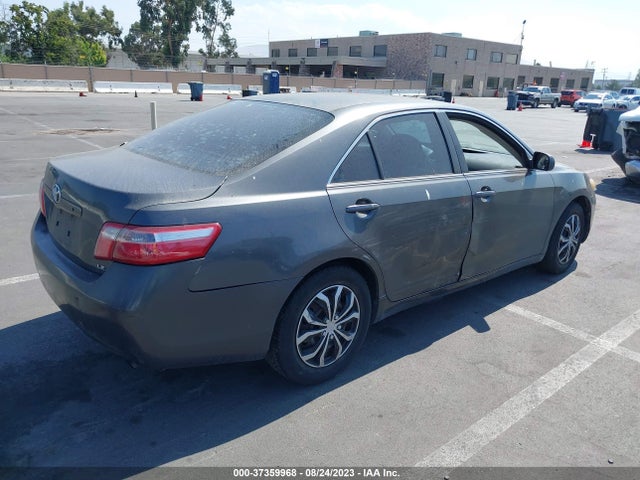 2007 TOYOTA CAMRY CE/LE/SE/XLE VIN: 4T1BE46K37U577470