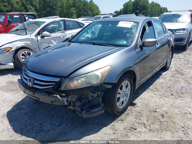 2011 HONDA ACCORD SDN LX-P VIN: 1HGCP2F43BA087194