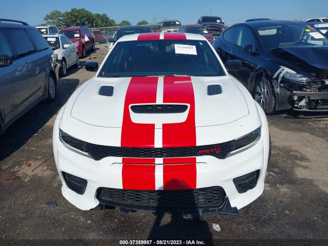Dodge Charger Srt Hellcat Redeye Wide 2023 2C3CDXL93PH514584 Image 12