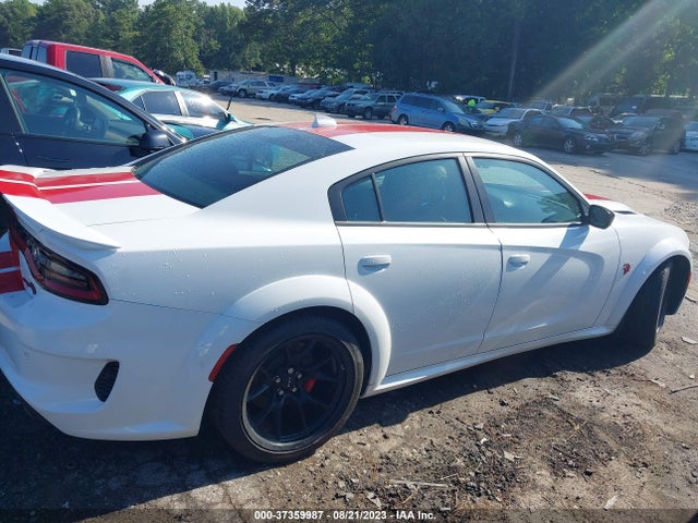 Dodge Charger Srt Hellcat Redeye Wide 2023 2C3CDXL93PH514584 Image 13