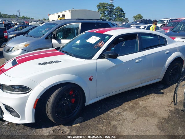 Dodge Charger Srt Hellcat Redeye Wide 2023 2C3CDXL93PH514584 Image 14