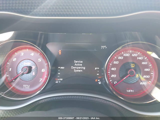 Dodge Charger Srt Hellcat Redeye Wide 2023 2C3CDXL93PH514584 Image 15