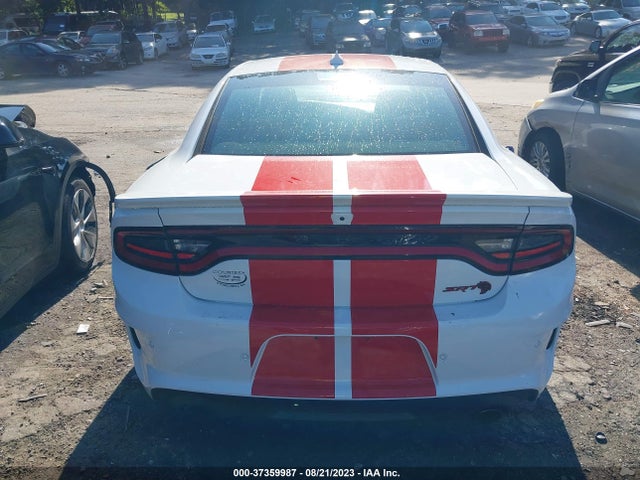 Dodge Charger Srt Hellcat Redeye Wide 2023 2C3CDXL93PH514584 Image 16
