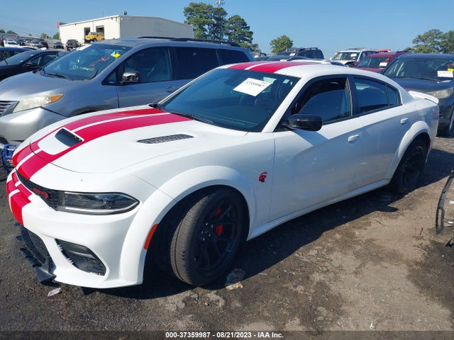 Dodge Charger Srt Hellcat Redeye Wide 2023 2C3CDXL93PH514584 Image 2