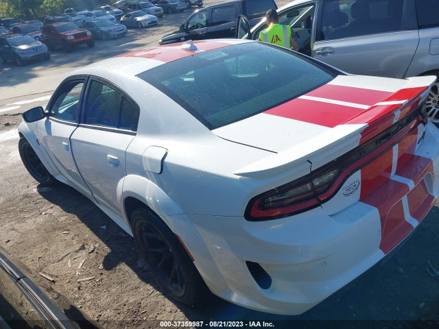 Dodge Charger Srt Hellcat Redeye Wide 2023 2C3CDXL93PH514584 Image 3