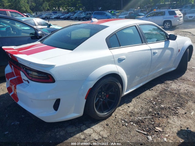 Dodge Charger Srt Hellcat Redeye Wide 2023 2C3CDXL93PH514584 Image 4