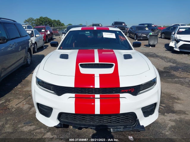 Dodge Charger Srt Hellcat Redeye Wide 2023 2C3CDXL93PH514584 Image 6
