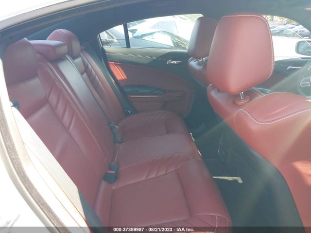 Dodge Charger Srt Hellcat Redeye Wide 2023 2C3CDXL93PH514584 Image 8