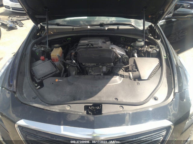 1G6AX5SX0K0127294 Cadillac Cts Sedan Luxury Awd
