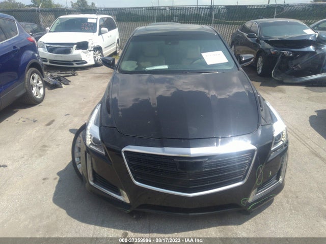 1G6AX5SX0K0127294 Cadillac Cts Sedan Luxury Awd