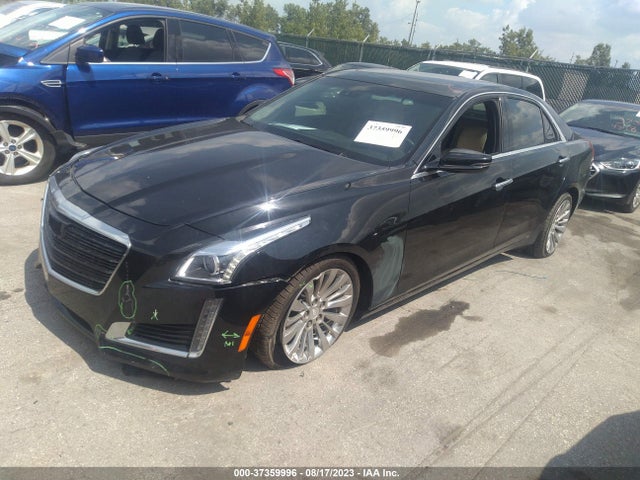 1G6AX5SX0K0127294 Cadillac Cts Sedan Luxury Awd