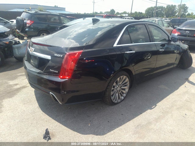 1G6AX5SX0K0127294 Cadillac Cts Sedan Luxury Awd