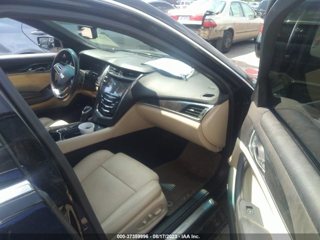 1G6AX5SX0K0127294 Cadillac Cts Sedan Luxury Awd