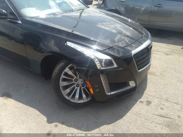 1G6AX5SX0K0127294 Cadillac Cts Sedan Luxury Awd