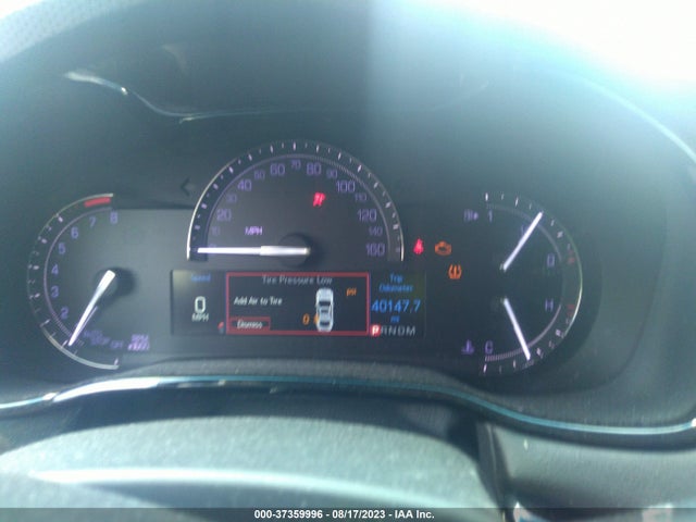 1G6AX5SX0K0127294 Cadillac Cts Sedan Luxury Awd