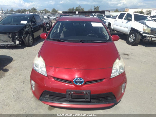 Toyota 2zr-fxe+3jm 2014 JTDKN3DU4E1770695 Image 25
