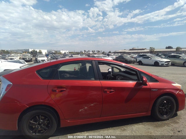 Toyota Prius Four/five/three/one/two 2014 JTDKN3DU4E1770695 Image 6