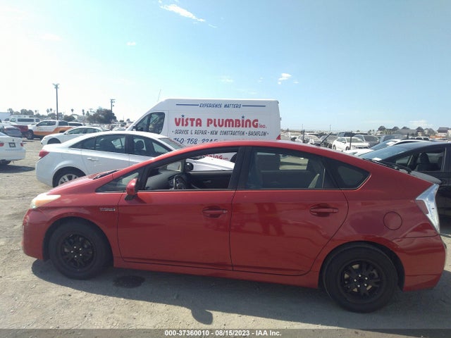Toyota Prius Four/five/three/one/two 2014 JTDKN3DU4E1770695 Image 7