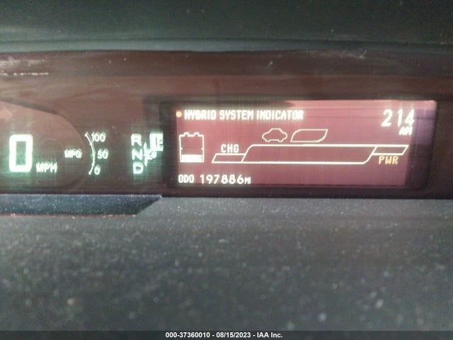 Toyota Prius Four/five/three/one/two 2014 JTDKN3DU4E1770695 Image 8