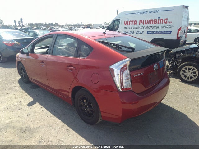 Toyota 2zr-fxe+3jm 2014 JTDKN3DU4E1770695 Image 15