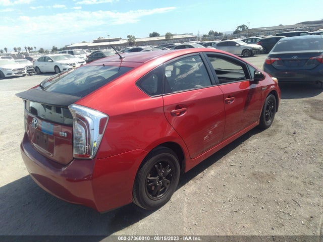 Toyota 2zr-fxe+3jm 2014 JTDKN3DU4E1770695 Image 16