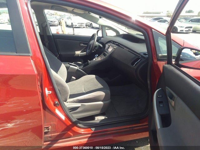 Toyota Prius Four/five/three/one/two 2014 JTDKN3DU4E1770695 Image 12