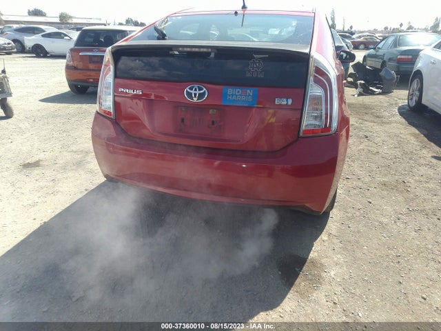 Toyota Prius Four/five/three/one/two 2014 JTDKN3DU4E1770695 Image 13