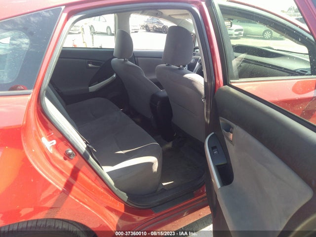 Toyota 2zr-fxe+3jm 2014 JTDKN3DU4E1770695 Image 20