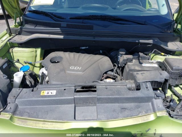 KNDJN2A25G7872192 KIA Soul Base