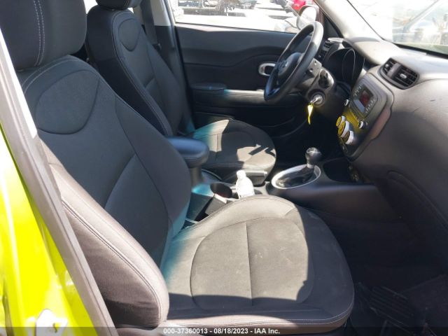 KNDJN2A25G7872192 KIA Soul Base
