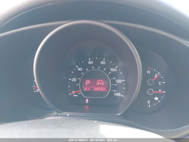 KNDJN2A25G7872192 KIA Soul Base