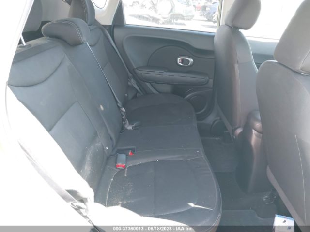 KNDJN2A25G7872192 KIA Soul Base