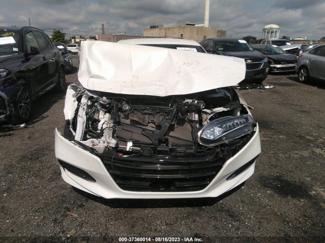 2020 HONDA ACCORD SEDAN SPORT VIN: 1HGCV1F37LA063389