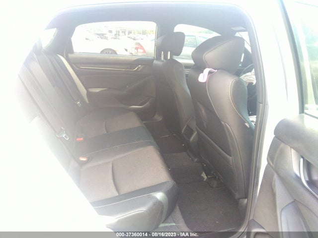 2020 HONDA ACCORD SEDAN SPORT VIN: 1HGCV1F37LA063389