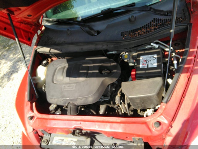 2010 CHEVROLET HHR LT W/1LT VIN: 3GNBABDB3AS608142