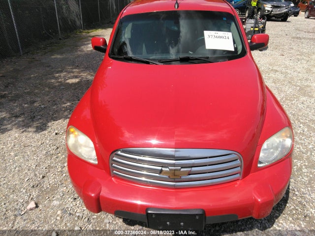 2010 CHEVROLET HHR LT W/1LT VIN: 3GNBABDB3AS608142