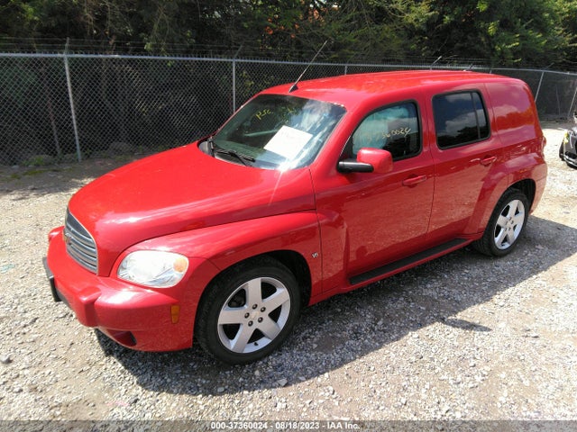 2010 CHEVROLET HHR LT W/1LT VIN: 3GNBABDB3AS608142