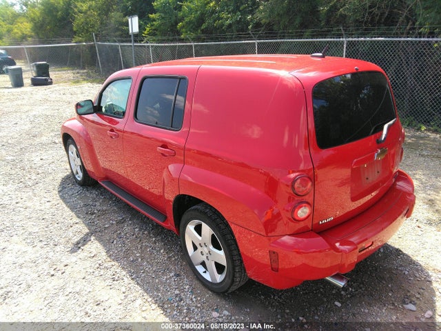 2010 CHEVROLET HHR LT W/1LT VIN: 3GNBABDB3AS608142