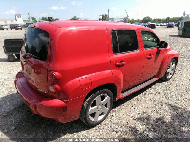 2010 CHEVROLET HHR LT W/1LT VIN: 3GNBABDB3AS608142