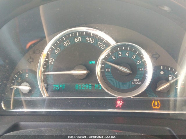 2010 CHEVROLET HHR LT W/1LT VIN: 3GNBABDB3AS608142