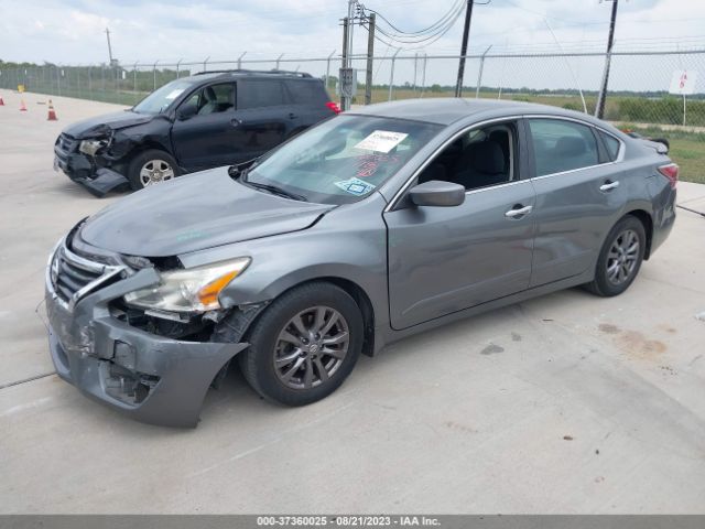 1N4AL3AP2FC471542 Nissan Altima 2.5 S