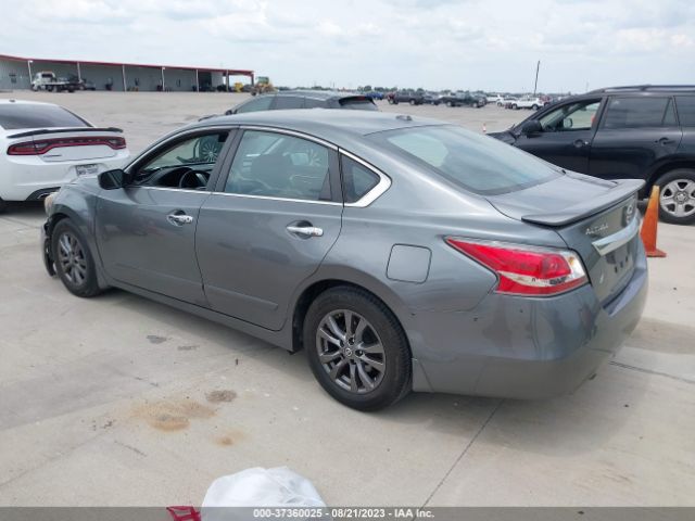 1N4AL3AP2FC471542 Nissan Altima 2.5 S