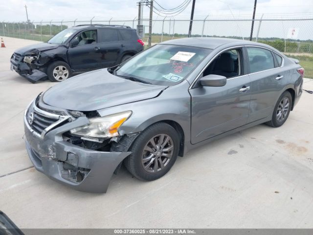 1N4AL3AP2FC471542 Nissan Altima 2.5 S