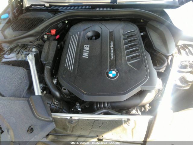 WBAJE7C54KWW40490 BMW 5 Series 540i Xdrive